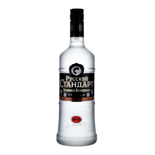 [DIW000037] Russian standard Original 40% 70cl