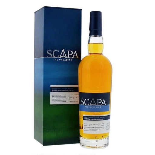 [PER000038] Scapa Skiren 40% 70cl