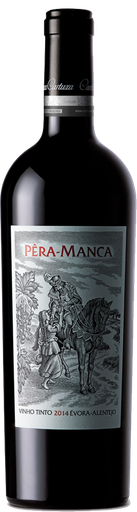 [PAU000037] PÊRA MANCA ALENTEJO DOC 2015 0,75L 14,5%