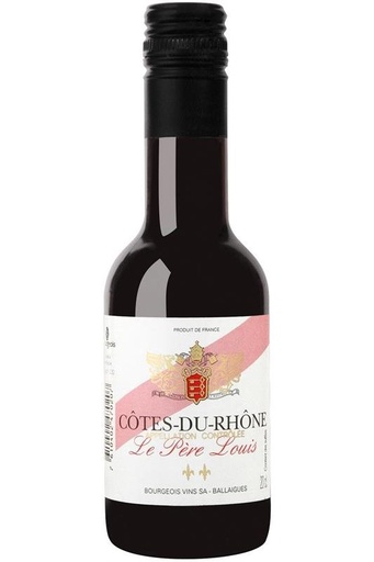 [CDC000005] Côtes du Rhône AOP Père Louis VC 100cl (copie)