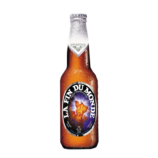 [AMS000011] La Fin Du Monde 9% VP 24x34cl
