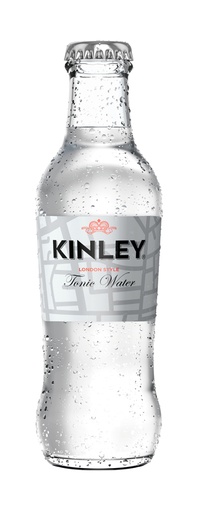 [COC000049] Kinley Tonic Water 24x20cl