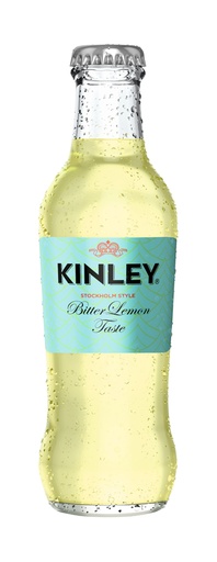 [COC000051] Kinley Bitter Lemon 24x20cl