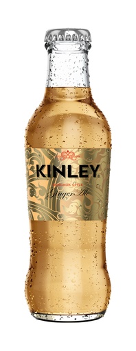 [COC000052] Kinley Ginger Ale 24x20cl