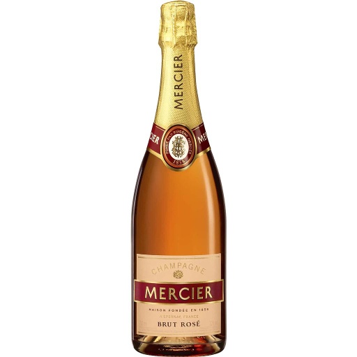 [M&H000027] Mercier Rosé 12% 75cl
