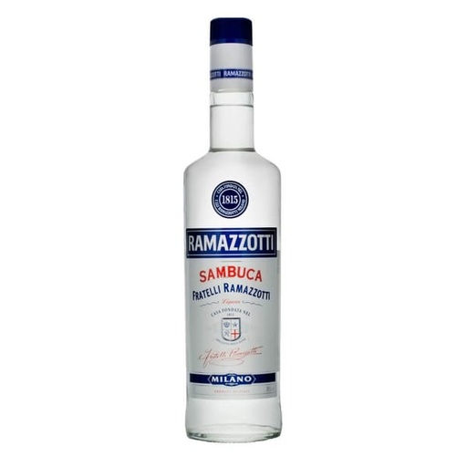 [PER000039] Sambuca Molinari 40% 70cl (copie)