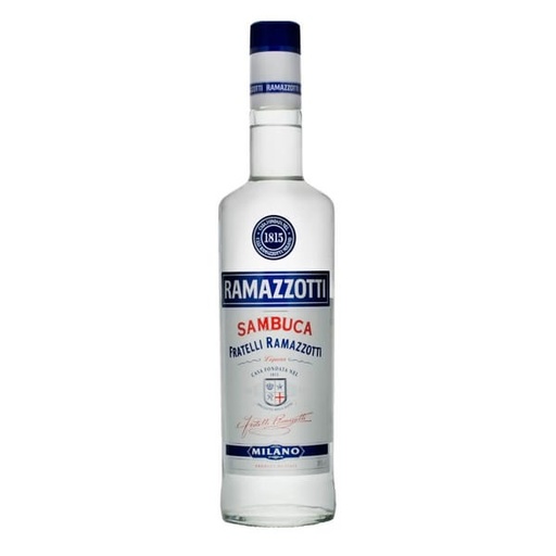 [PER000039] Sambuca Molinari 40% 70cl (copie)