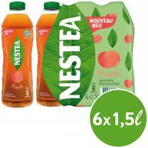 [NES000059] Nestea Pêche PET 6x150cl