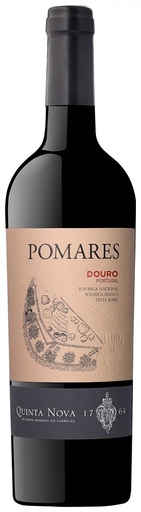 [SOU000004] Quinta Nova Pomares Douro DOC Rouge 2021 0,75L 13,7%