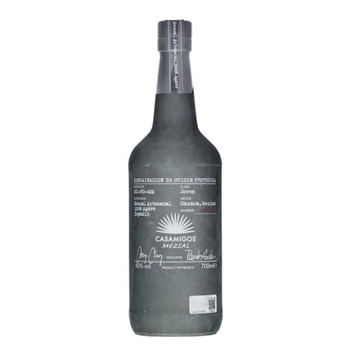 [DIA000056] Casamigos Mezcal Joven 40% 70cl