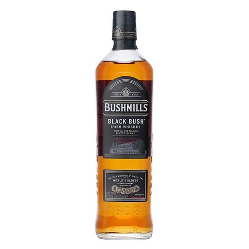 [LAT000029] Bushmills Black Bush 40% 70cl