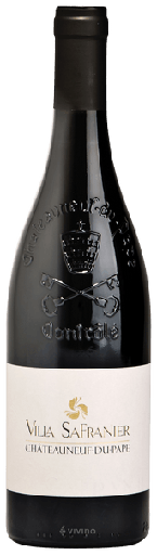 [WIN000018] Villa Safranier Chateauneuf du Pape 2020 14,5% 150cl (copie)