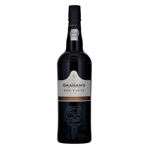 [DET000039] Graham's Fine Tawny 19% 75cl