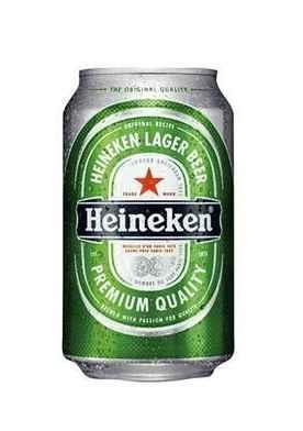[HEI000007] Heineken Boites 5% 24x33cl