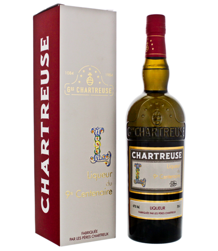 [GEC000153] Chartreuse Liqueur du 9ème Centenaire 47% 70cl