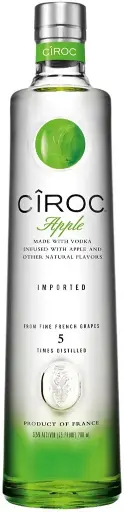 [DIA000058] Ciroc Apple 40% 70cl