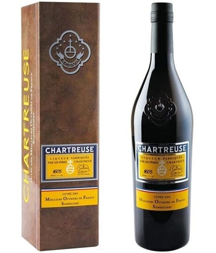 [GEC000156] Chartreuse Liqueur du 9ème Centenaire 47% 70cl (copie)