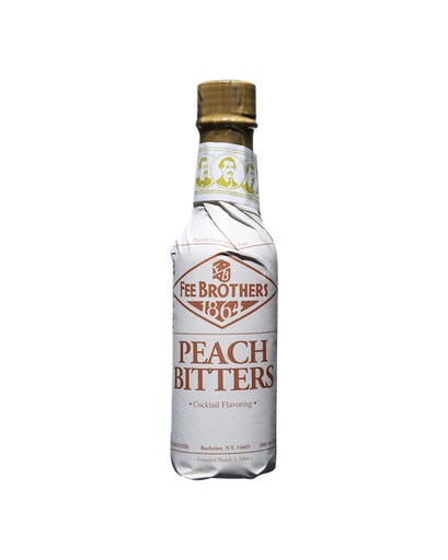 [GEC000160] Fee Brothers Peach Bitters 1,7% 15cl