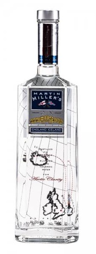 [GEC000163] Martin Miller's Gin England Iceland 40% 70cl