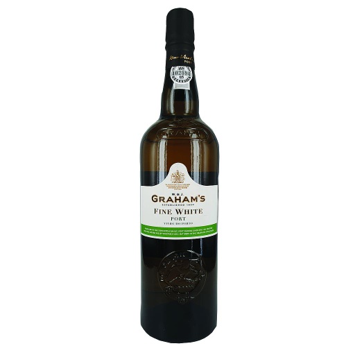 [DET000041] Graham's Port Fine White 19% 75cl