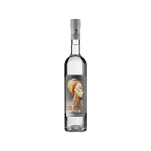 [GEC000166] Absinthe La Reine 72% 70cl