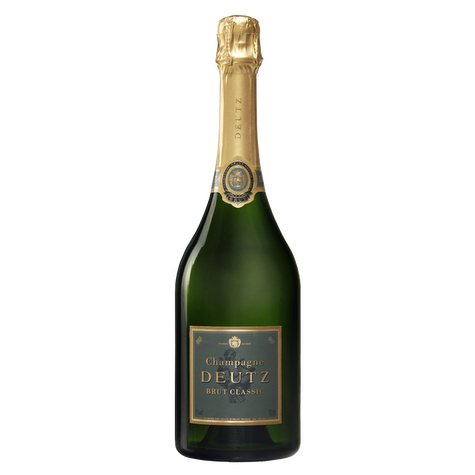 [GEC000168] Claude Michez Champagne Elegance 12.5% 75cl (copie)