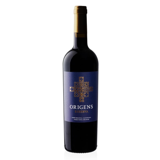 Origens Tinto Reserva (Rouge) 2015 0,75L 14,0%