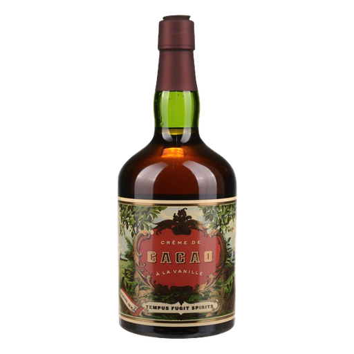 [PAU000040] Tempus Fugit Creme de Cacao Vanille 24% 70cl