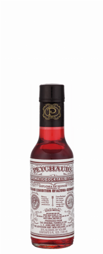 [PAU000041] Peychaud Aromatic bitter 35% 14.8cl