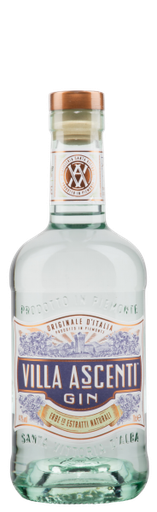 [DIA000059] Villa Ascenti Gin 41% 70cl