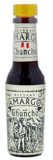 [GEC000173] Amargo Chuncho Bitters 40% 7,5cl