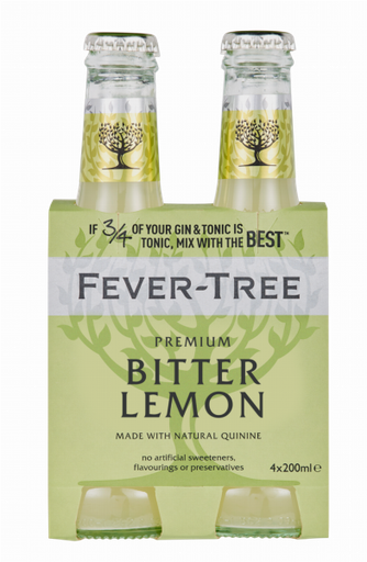 [GEC000176] Fever-Tree sicilian limonaid Water 24x20cl