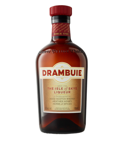 [DET000043] Drambuie Whisky Liqueur 40% 70cl