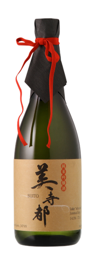 [GEC000177] Sake Kizakura bijito Junmai Ginjo 14,5% 72cl