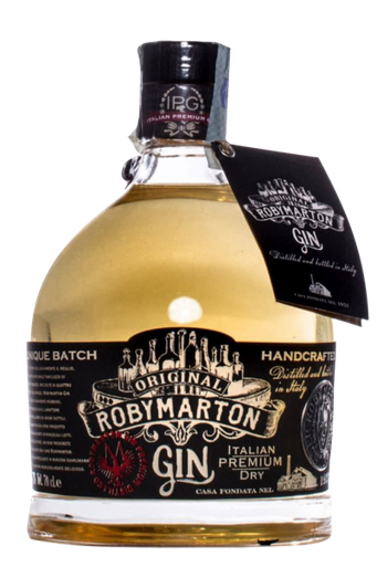 [GEC000178] Roby Marton Original Italian Gin 47% 70cl