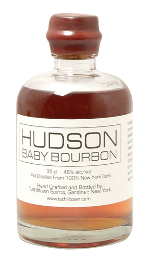 [DET000044] Hudson Baby Bourbon 46% 35cl