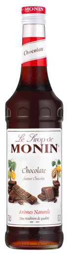 [LAT000033] Monin Sirop Chocolat 70cl