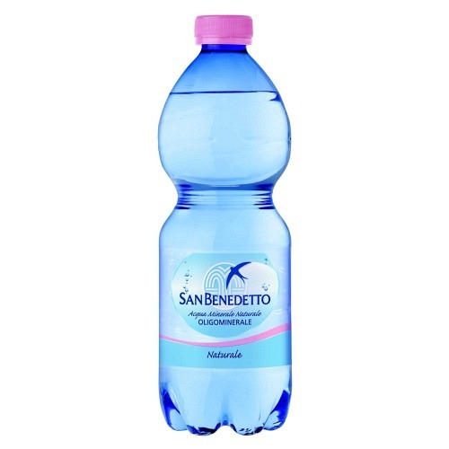 [MYW000009] San Benedetto Naturale PET 24x50cl
