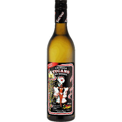 [DIW000040] Tucano Cachaça do brazil 40% 70cl