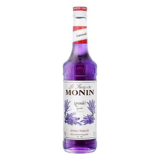 [LAT000038] Monin Sirop Lavande 70cl