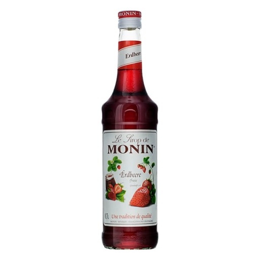 [LAT000040] Monin Sirop Fraise 70cl