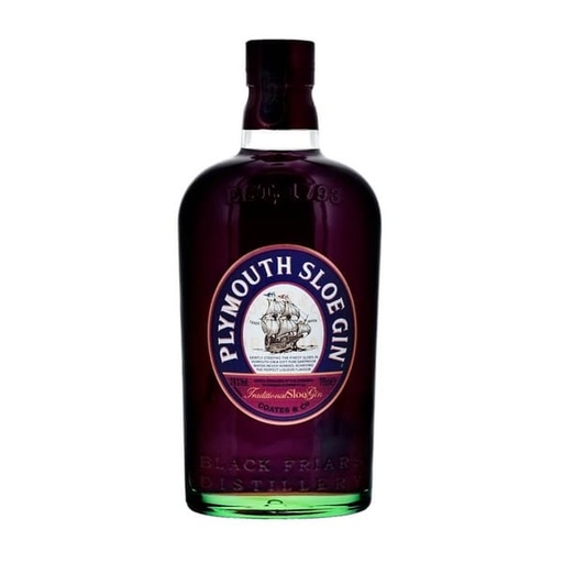 [PER000041] Plymouth Sloe 26% 70cl