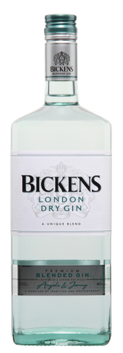[CAM000026] Bickens Gin 40% 100cl