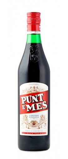 [DET000049] Carpano Punt e Mes 16% 75cl