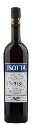 [LAT000044] Vermouth Jsotta Bianco Senza 0% 75cl