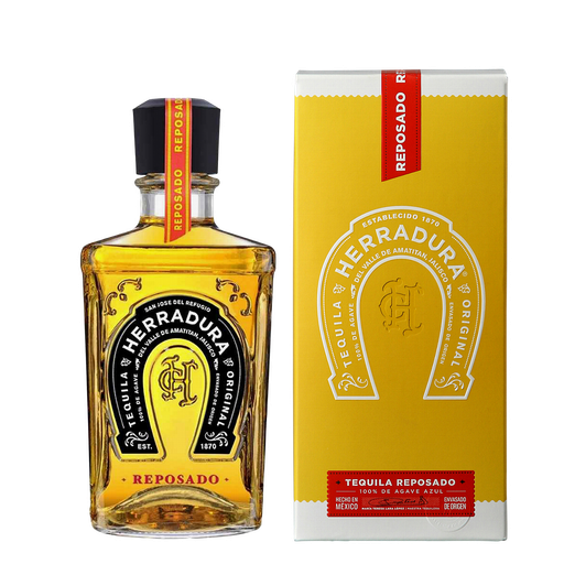 [DET000047] Herradura Reposado 40% 70cl