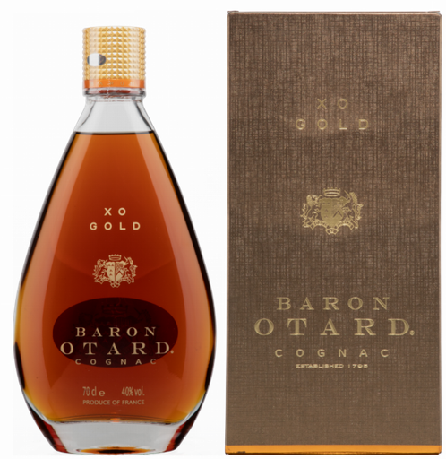 [GEC000185] Baron Otard XO 40% 70cl