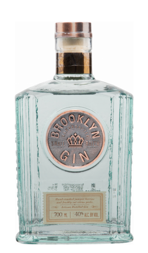 [GEC000186] Brooklyn Gin 40% 70cl