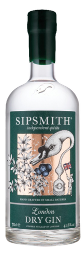 Sipsmith London Dry Gin 41,6% 70cl