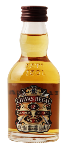 [PER000042] Chivas Regal 12Y 40% 70cl (copie)